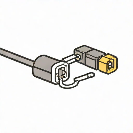 Wire To Wire Connector