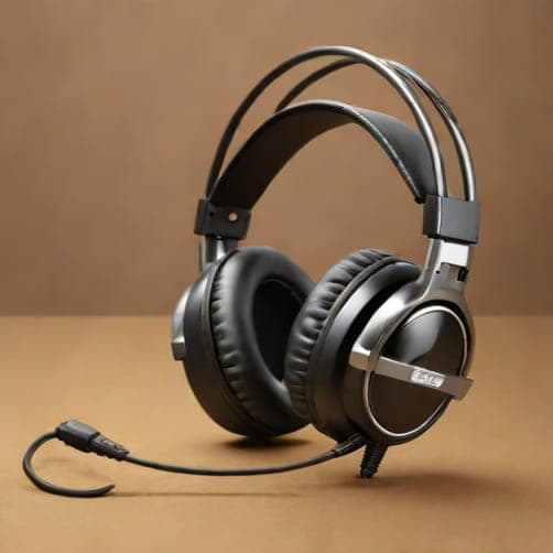 Wired Sades Gaming Headset