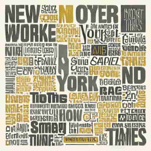 Wordle New York Times