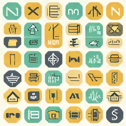 Words Using Letters Noisily