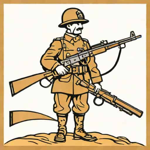 Ww1 Infantryman 7 Little Words
