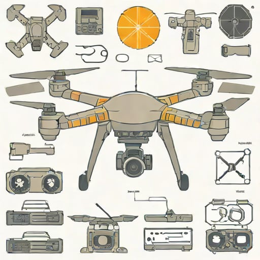 X 11 Stratosphere Drone Manual