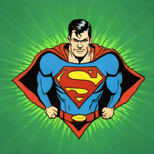 X Kryptonite Effects On Superman