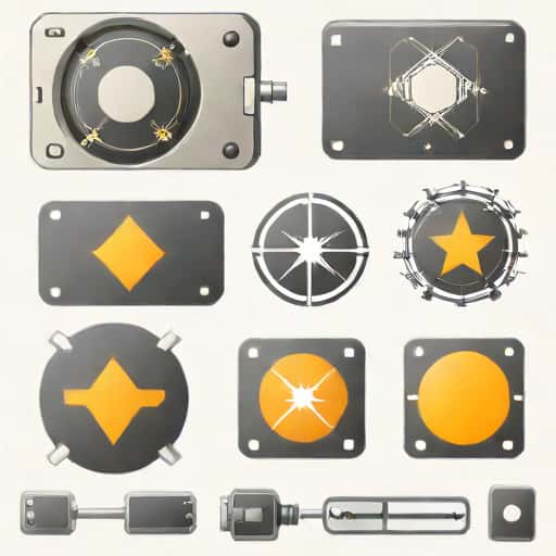 X4 Antimatter Converters
