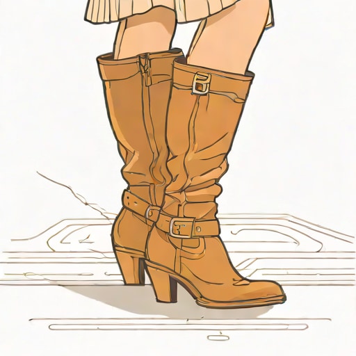 Xandra Knee Boot Reformation