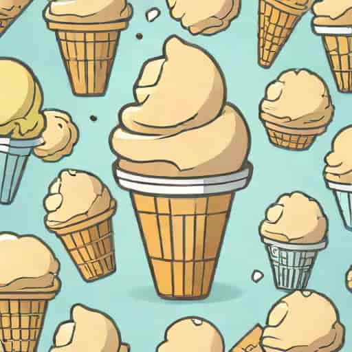 Xanthan Gum Homemade Ice Cream