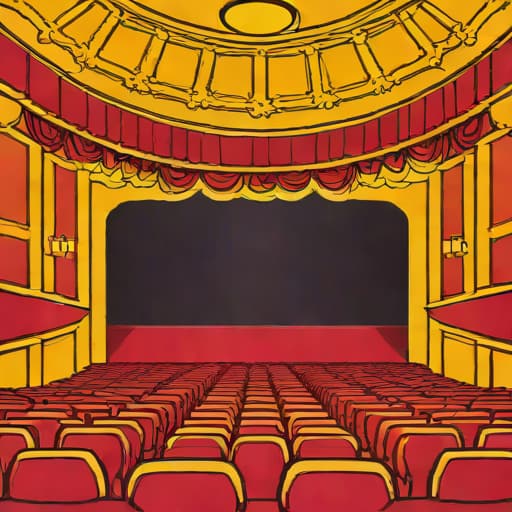 Xavi Fremont Theater 14 Apr