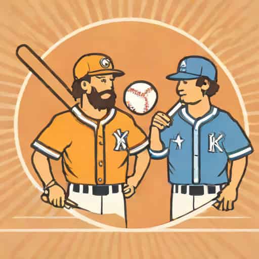 Xavier And Kyle Cooke Baseball