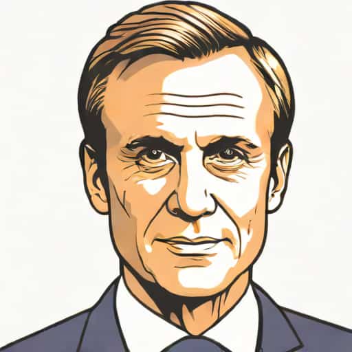 Xavier Bertrand Macron