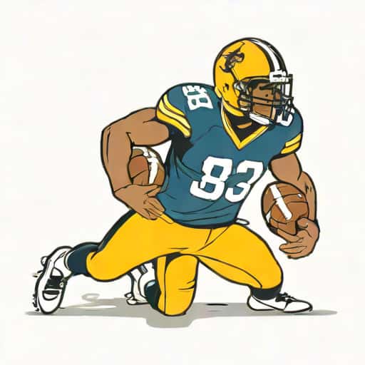 Xavier Grimble Fumble