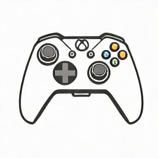 Xbox Nocturnal Vapour Controller
