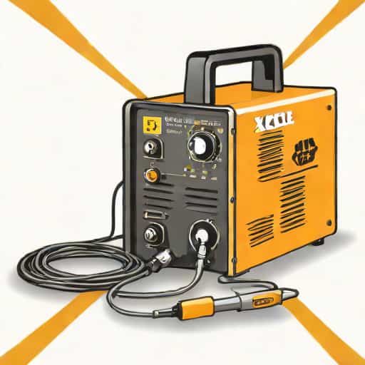 Xcel Arc Mig Welder