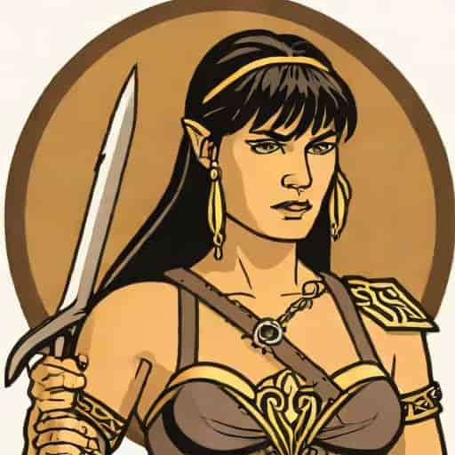 Xena Cannibal Episode
