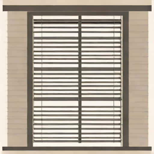 Xf Falcon Venetian Blinds