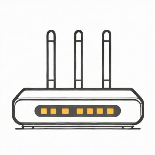 Xfinity Router Blinking White