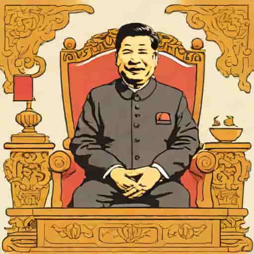 Xi Jinping India Visit