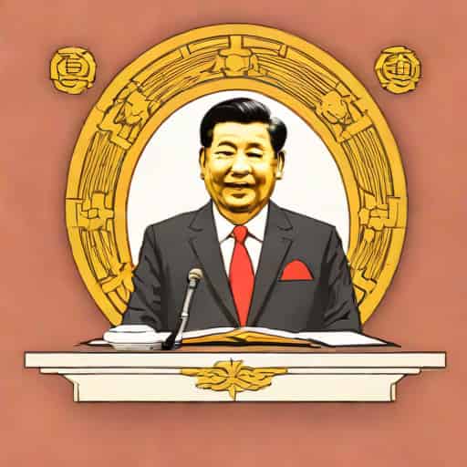 Xi Jinping Invited To Inauguration