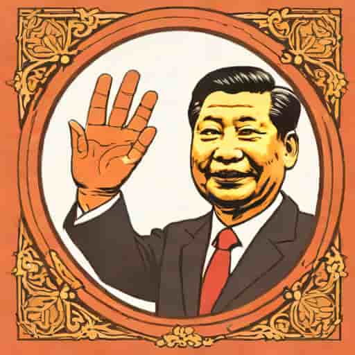 Xi Jinping Peaceful Reunification