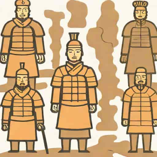 Xian Terracotta Warriors