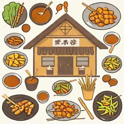 Xiang Ji Satay House Photos
