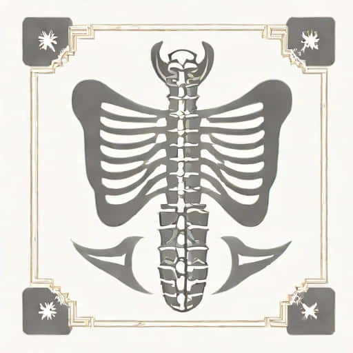 Xiphoid Process Vertebral Level