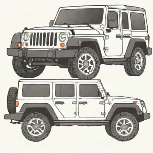 Xj Flat Fender Flares