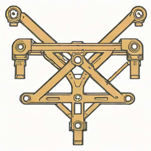 Xj Front Crossmember Stiffener