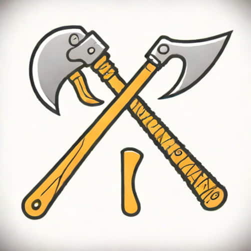 Xmark Crowbar Vs Lumberjack