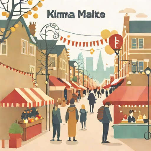 Xmas Markets Near Me This Weekend