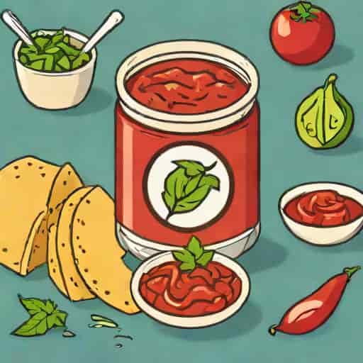 Xochitl Chipotle Salsa
