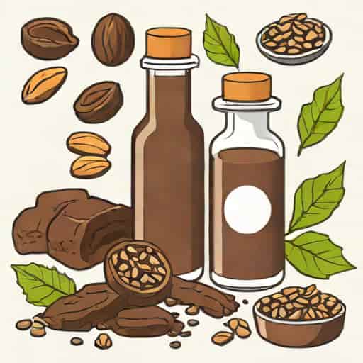 Xocolatl Mole Bitters Ingredients