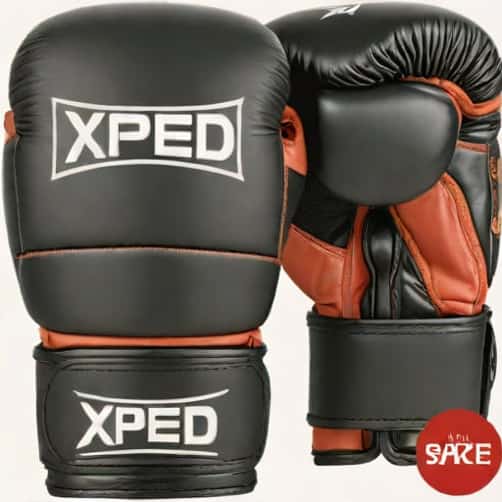 Xpeed Pmft Sparring Gloves