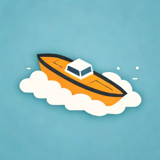 Xpress Boat Waterlogged Foam