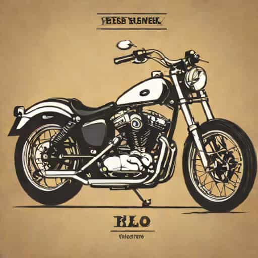 Xs650 Chopper Frame