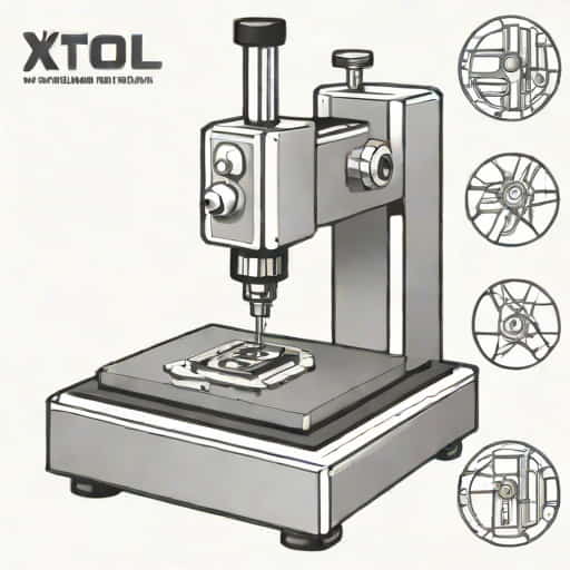 Xtool Engraving Machine