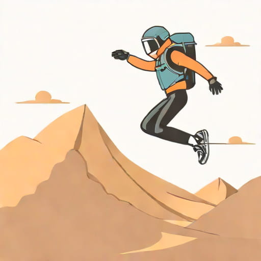 Xtreme Jumping Orizaba