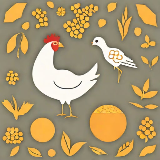 Xylanase Enzyme In Poultry Feed