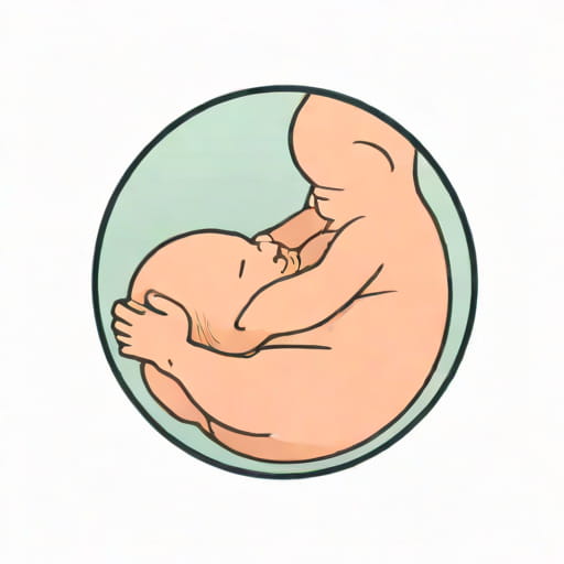 Y Shaped Gluteal Cleft In Newborn