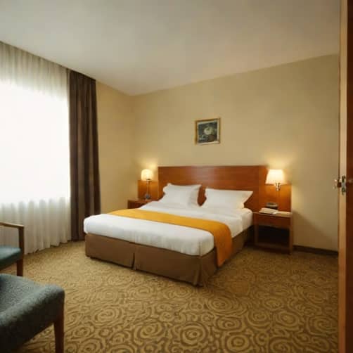 Yakamoz Hotel Ardabil Photos