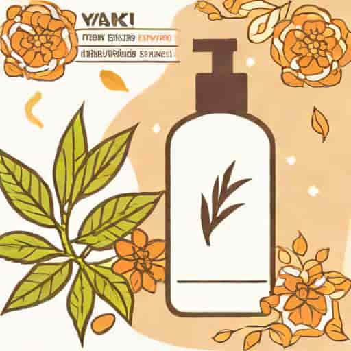 Yaki Liniment Oil For Hair Growth