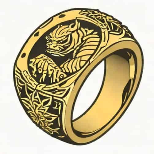 Yakuza Kiwami Payback Ring