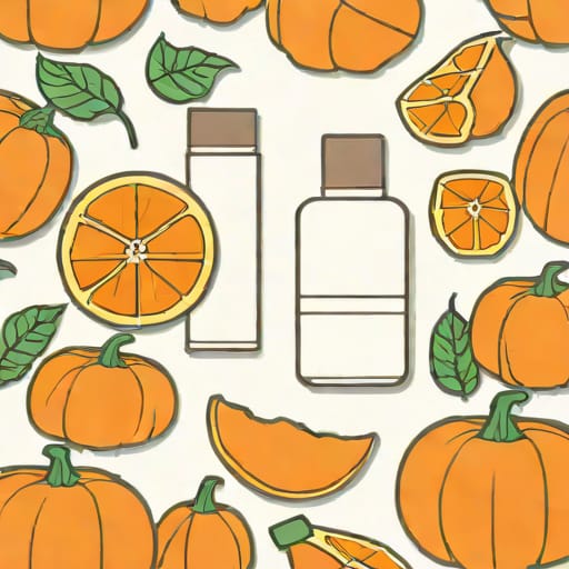 Yam And Pumpkin Enzyme Peel