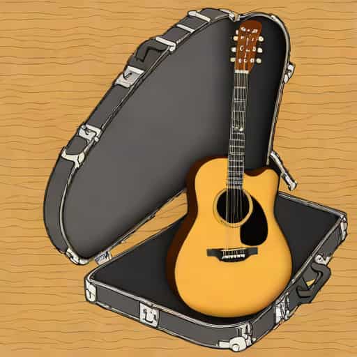 Yamaha Dreadnought Case