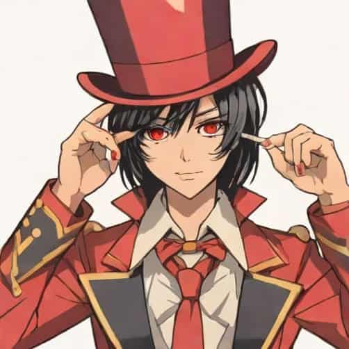 Yandere Ringmaster X Reader