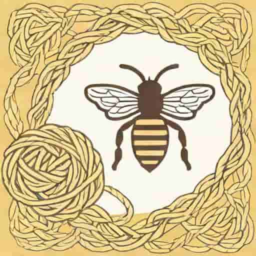 Yarn Bee Eternal Bliss Ivory