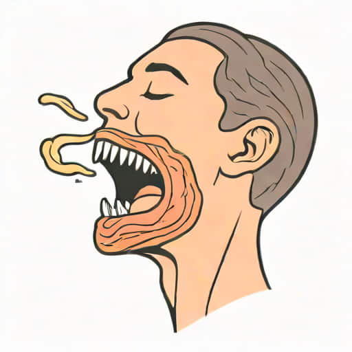 Yawning Parasympathetic Nervous System