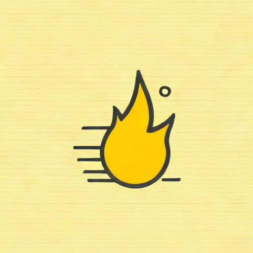 Yellow Discharge Slight Burning