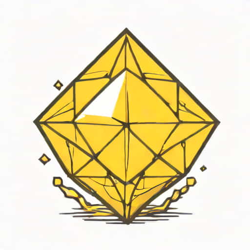Yellow Gemstone Ragnarok