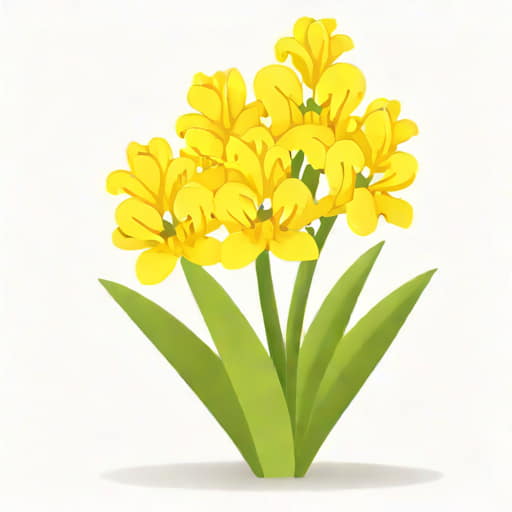 Yellow Hyacinth Meaning