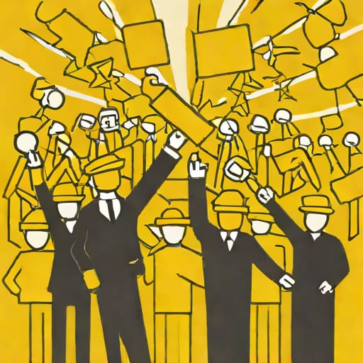Yellow Revolution Is Related To